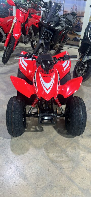 New 2026 Honda TRX90X
