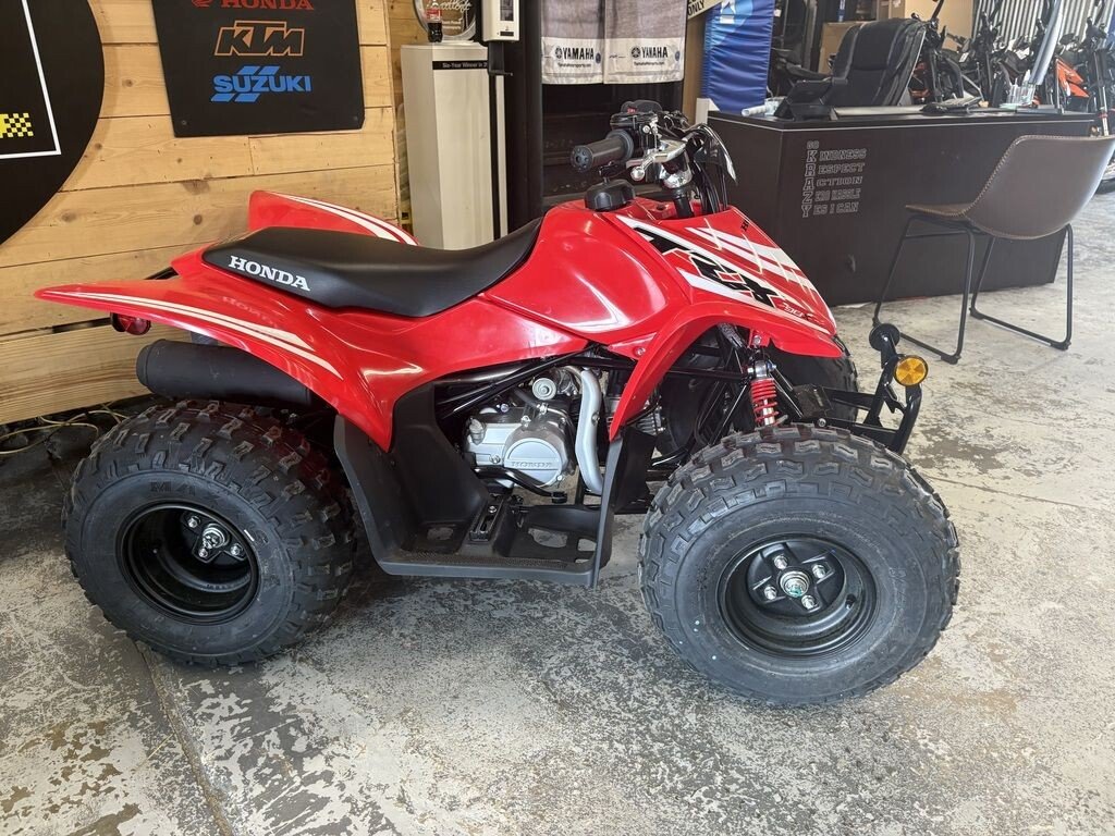 New 2026 Honda TRX90X