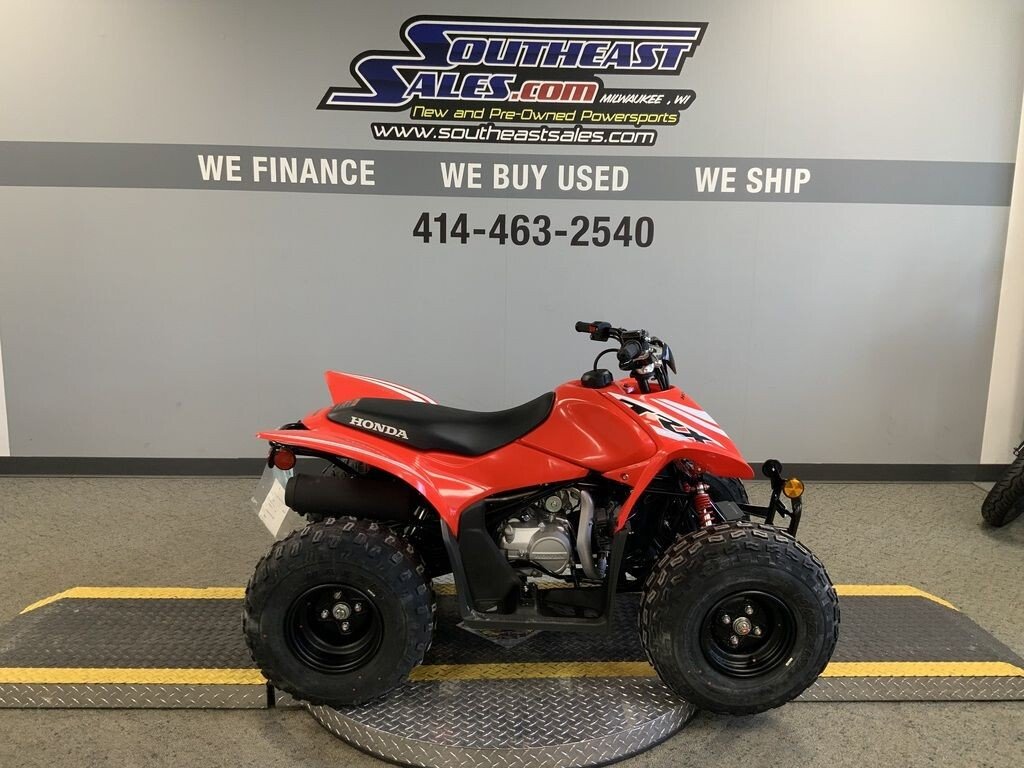 New 2026 Honda TRX90X