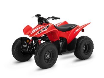 New 2026 Honda TRX90X