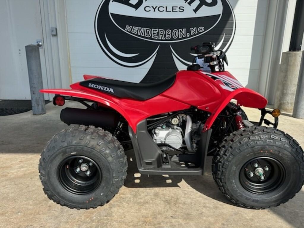 New 2026 Honda TRX90X