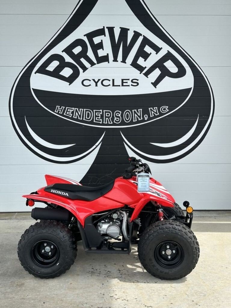 New 2026 Honda TRX90X