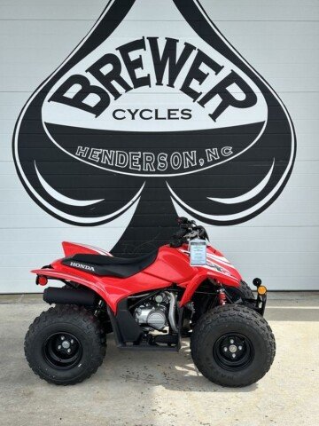 New 2026 Honda TRX90X