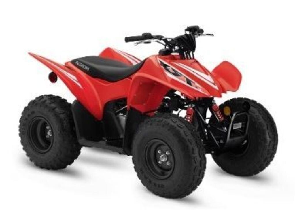 New 2026 Honda TRX90X
