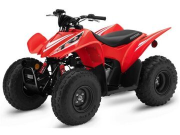 New 2026 Honda TRX90X