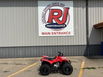 New 2026 Honda TRX90X