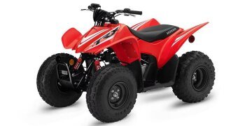 New 2026 Honda TRX90X