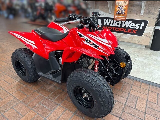 New 2026 Honda TRX90X