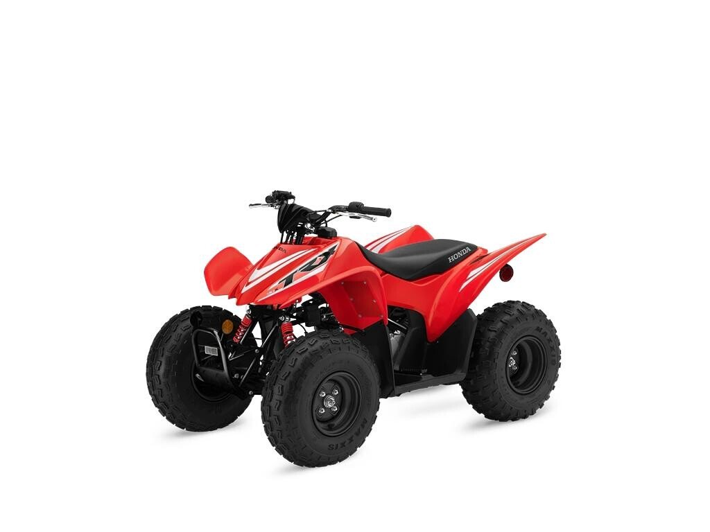 New 2026 Honda TRX90X