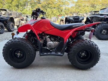 New 2026 Honda TRX90X