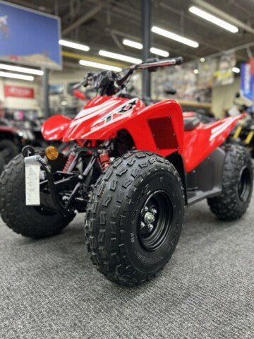 New 2026 Honda TRX90X