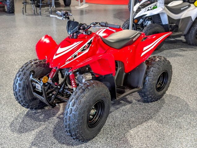 New 2026 Honda TRX90X