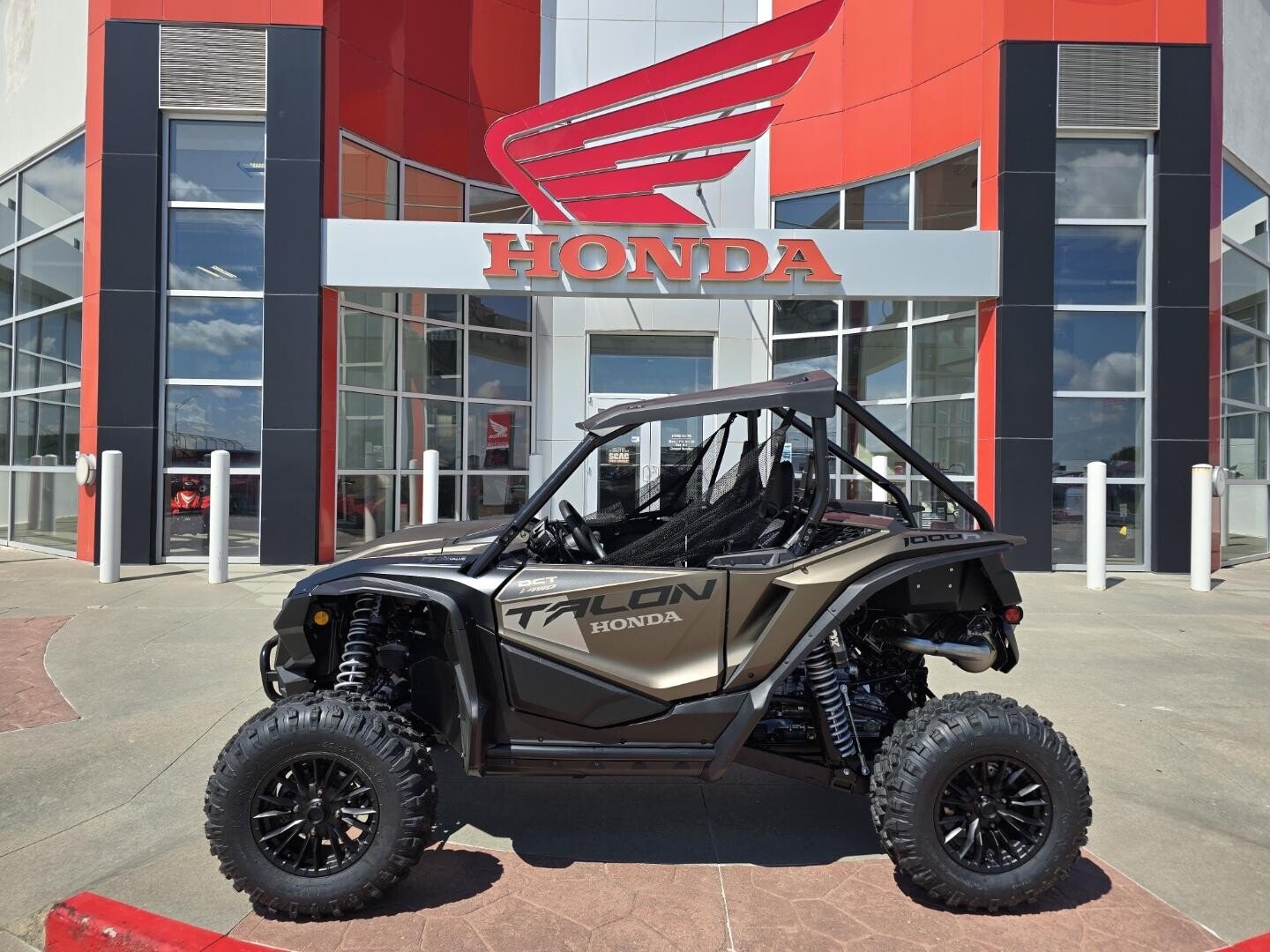 New 2026 Honda Talon 1000R FOX Live Valve