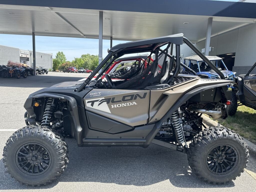 New 2026 Honda Talon 1000R FOX Live Valve