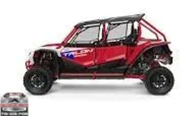 New 2026 Honda Talon 1000R
