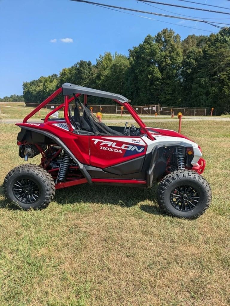 New 2026 Honda Talon 1000R FOX Live Valve