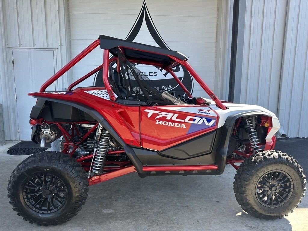 New 2026 Honda Talon 1000R FOX Live Valve