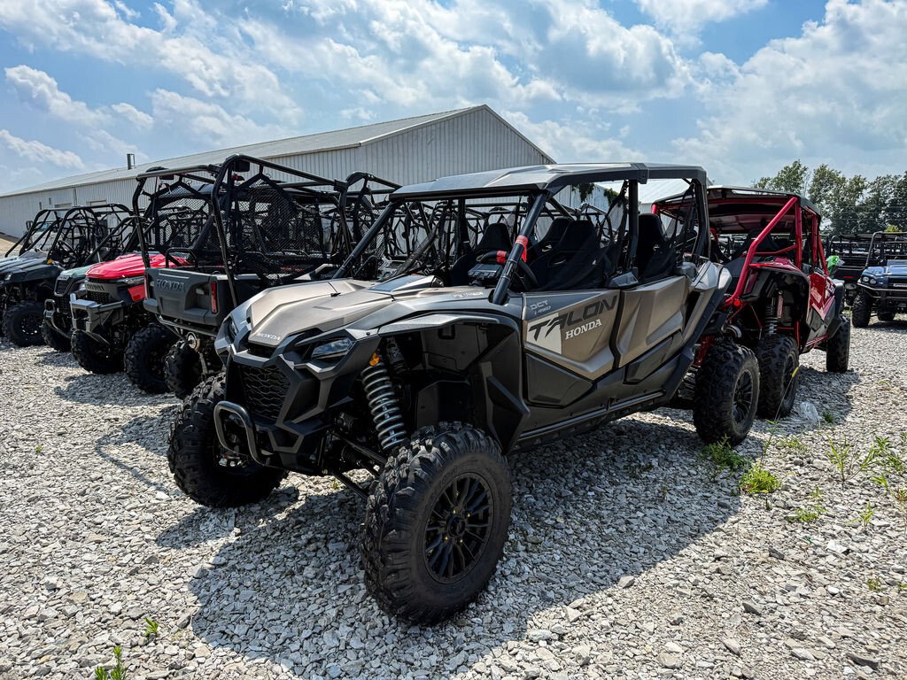 New 2026 Honda Talon 1000R