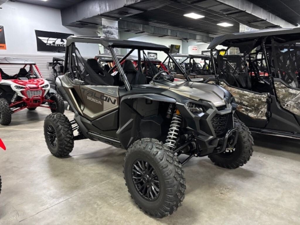 New 2026 Honda Talon 1000R FOX Live Valve