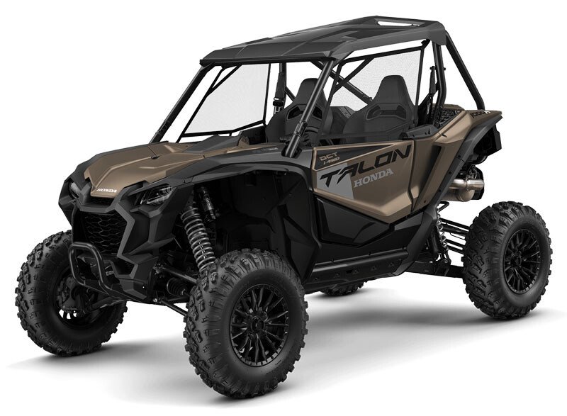 New 2026 Honda Talon 1000R FOX Live Valve