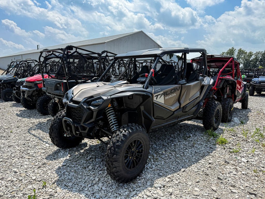 New 2026 Honda Talon 1000R