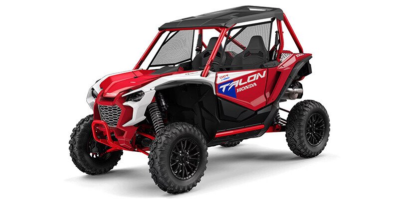 2026 Honda Talon 1000X FOX Live Valve specifications