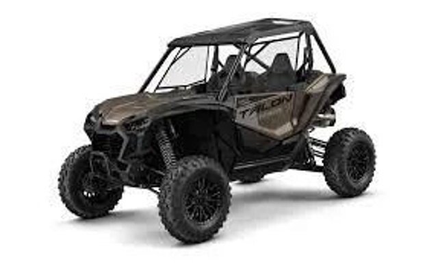 New 2026 Honda Talon 1000X