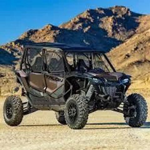 New 2026 Honda Talon 1000X