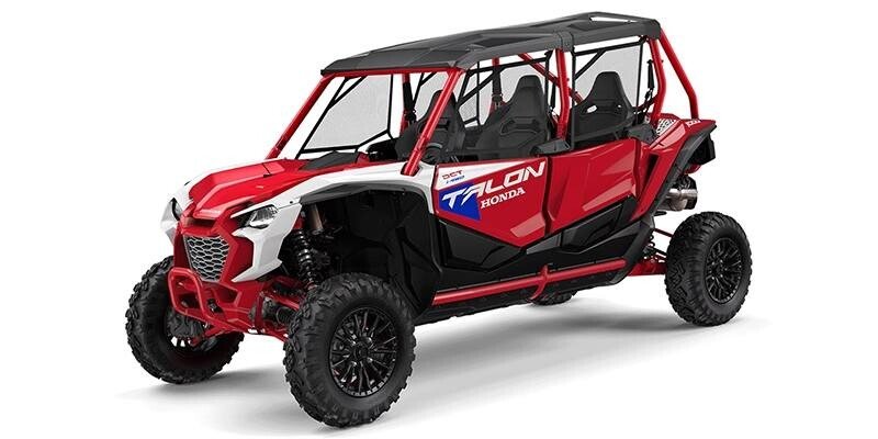 New 2026 Honda Talon 1000X 4