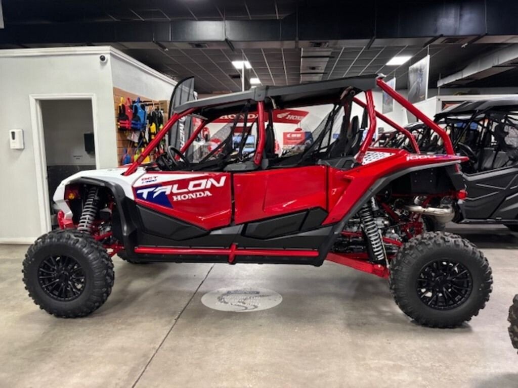 New 2026 Honda Talon 1000X 4 FOX Live Valve