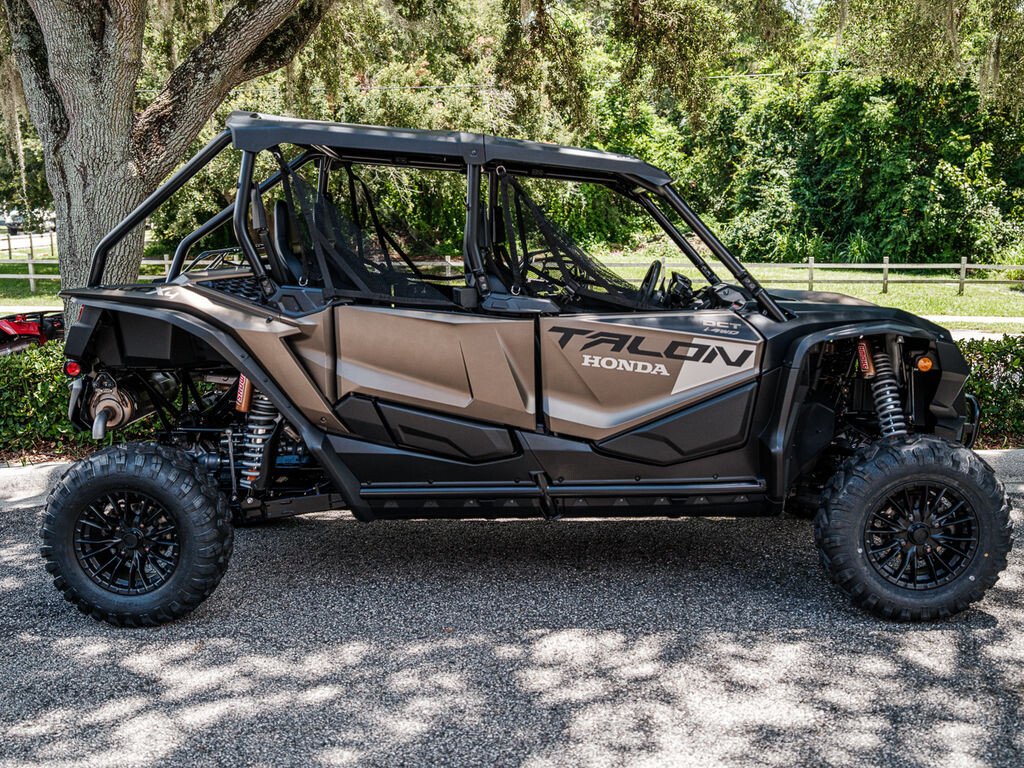 New 2026 Honda Talon 1000X 4