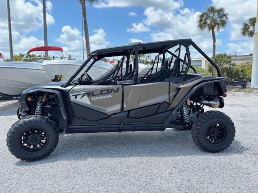 New 2026 Honda Talon 1000X 4