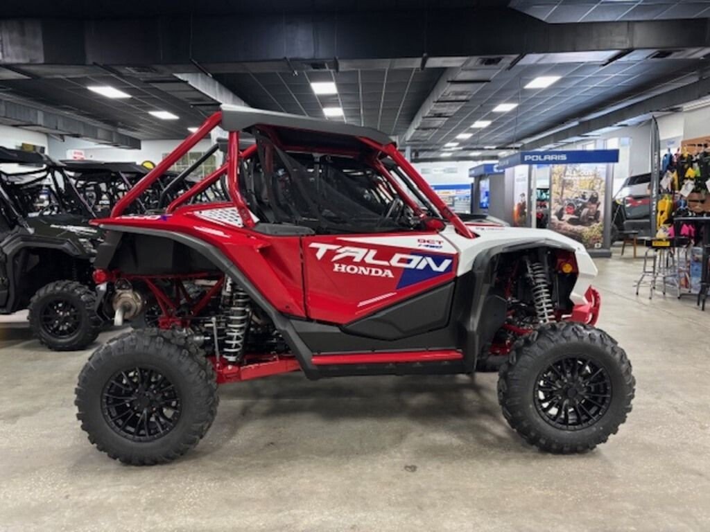 New 2026 Honda Talon 1000X