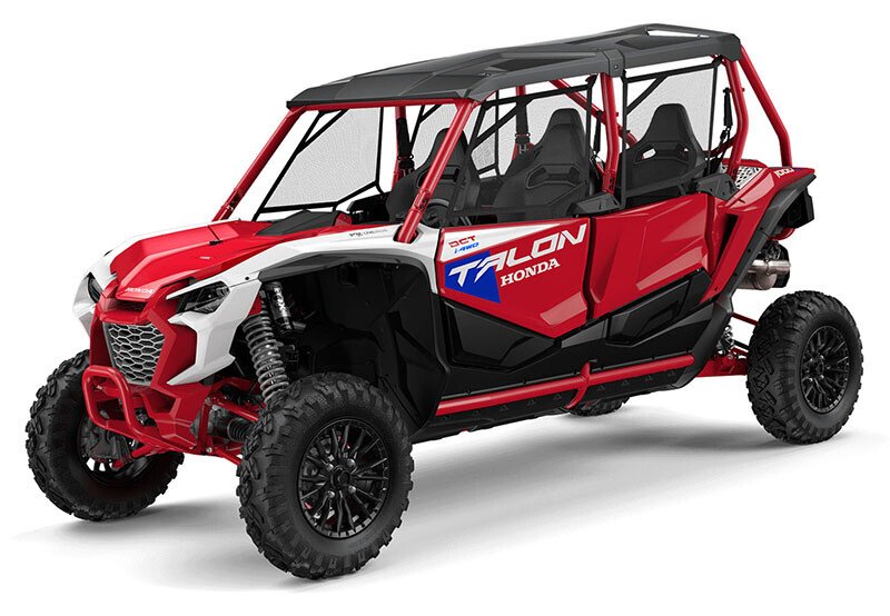 New 2026 Honda Talon 1000X 4 FOX Live Valve