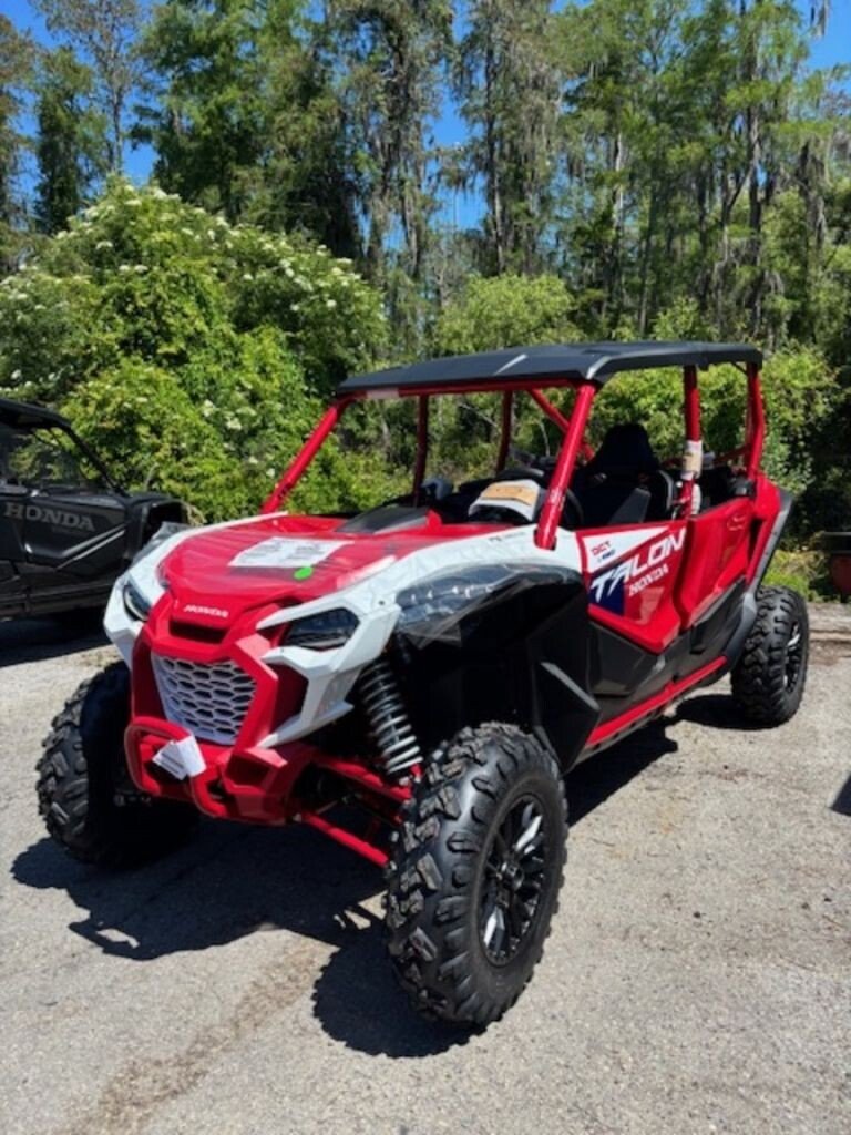 New 2026 Honda Talon 1000X 4 FOX Live Valve