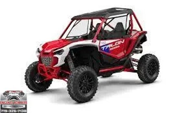 New 2026 Honda Talon 1000X
