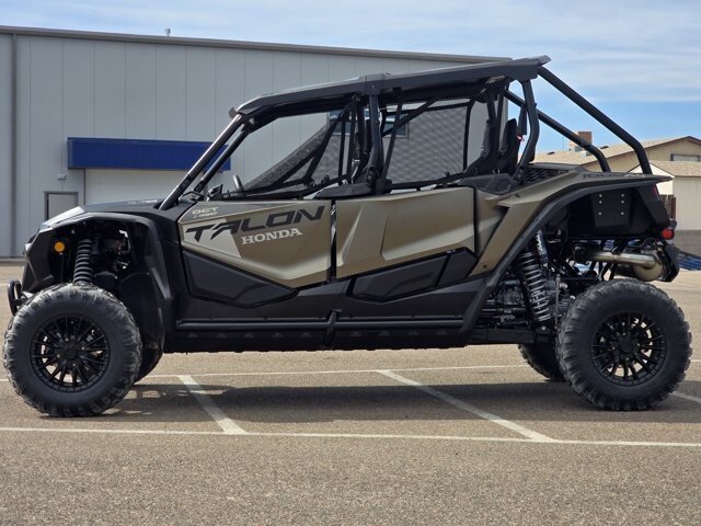 New 2026 Honda Talon 1000X