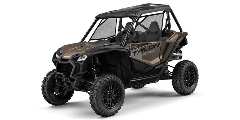 New 2026 Honda Talon 1000X