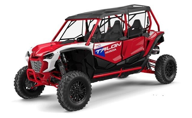 New 2026 Honda Talon 1000X 4 FOX Live Valve