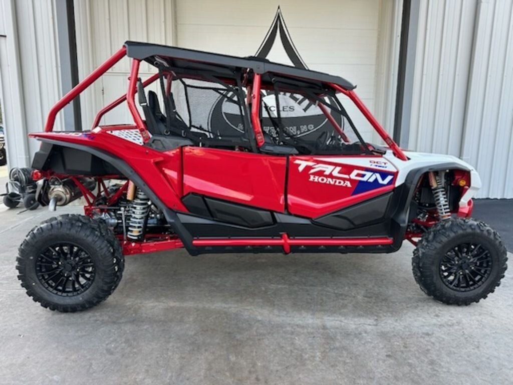 New 2026 Honda Talon 1000X 4