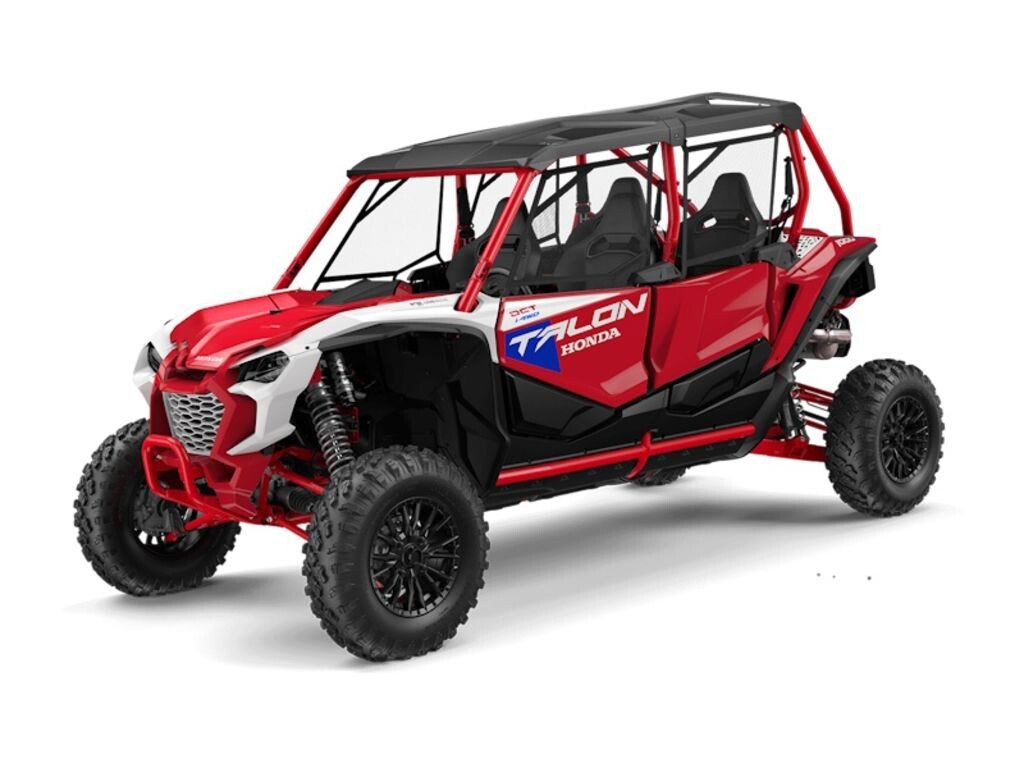 New 2026 Honda Talon 1000X 4 FOX Live Valve