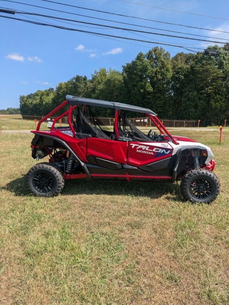 New 2026 Honda Talon 1000X 4 FOX Live Valve