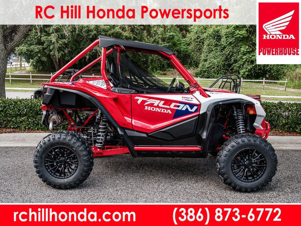 New 2026 Honda Talon 1000X