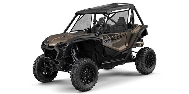 New 2026 Honda Talon 1000X 4 FOX Live Valve