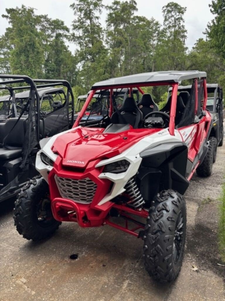 New 2026 Honda Talon 1000X 4 FOX Live Valve