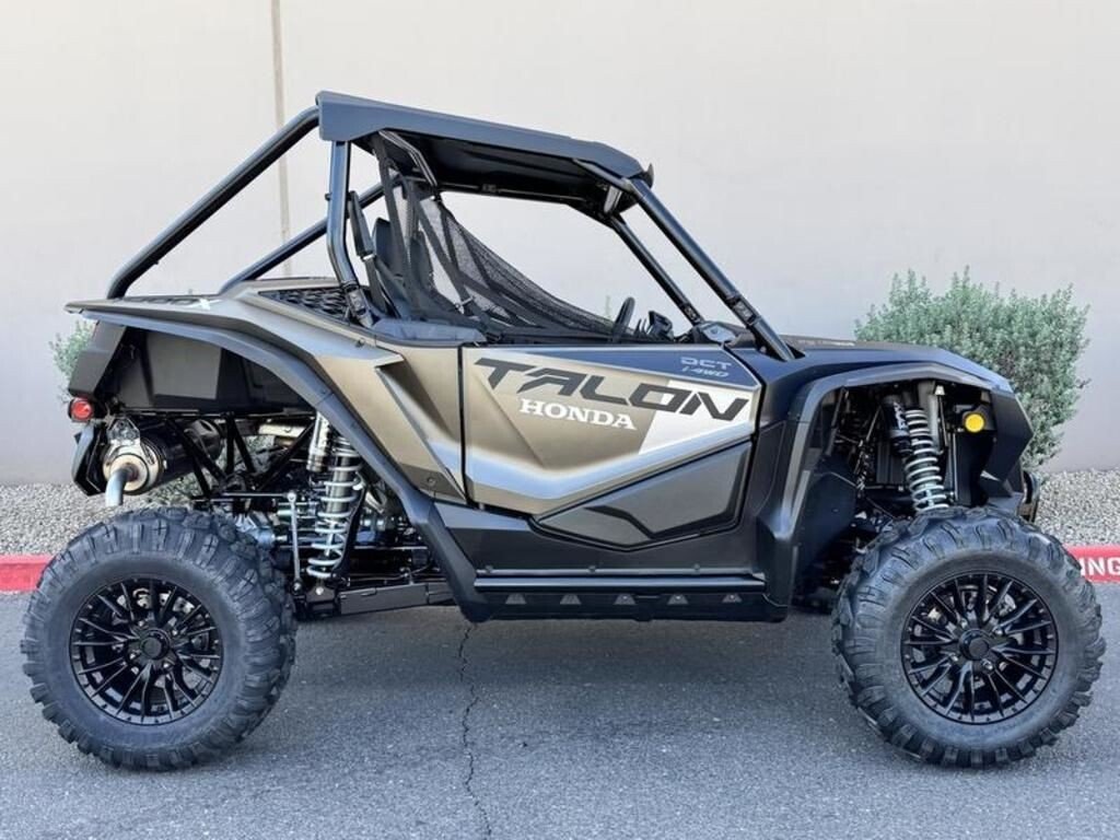 New 2026 Honda Talon 1000X