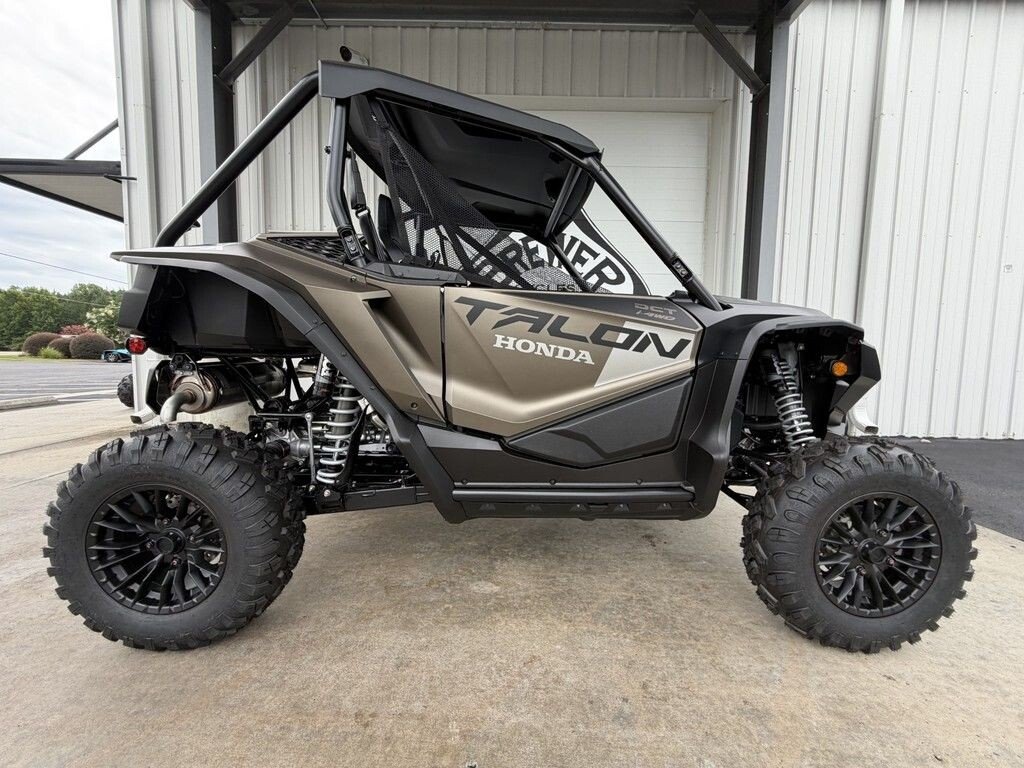 New 2026 Honda Talon 1000X