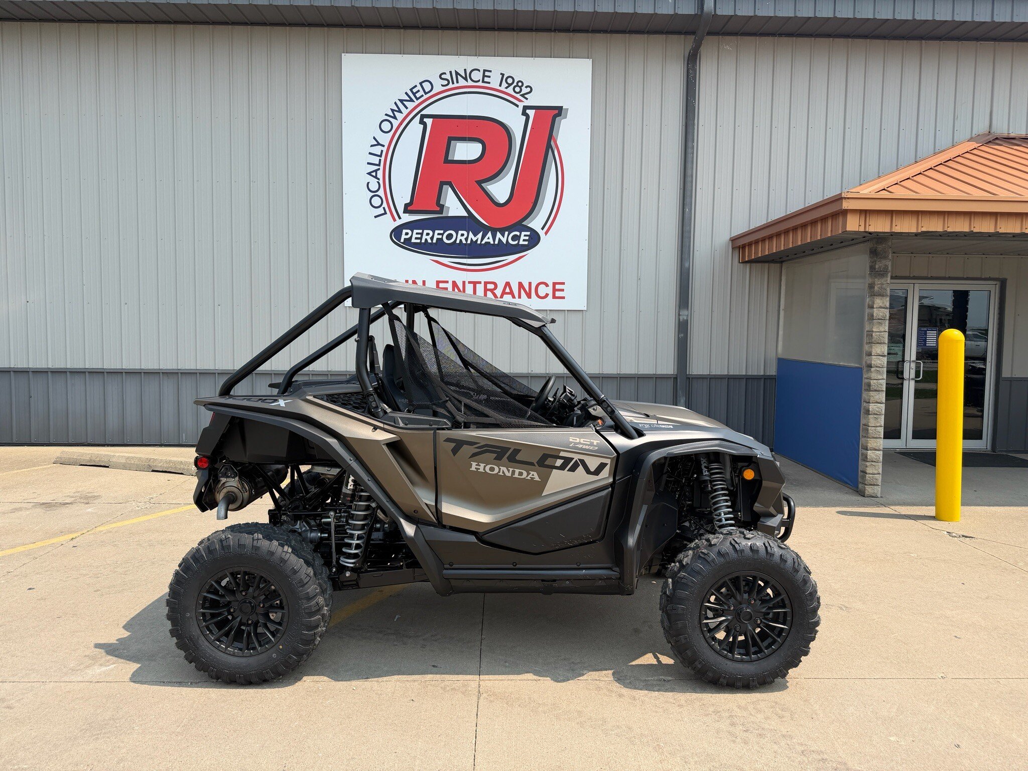 New 2026 Honda Talon 1000X