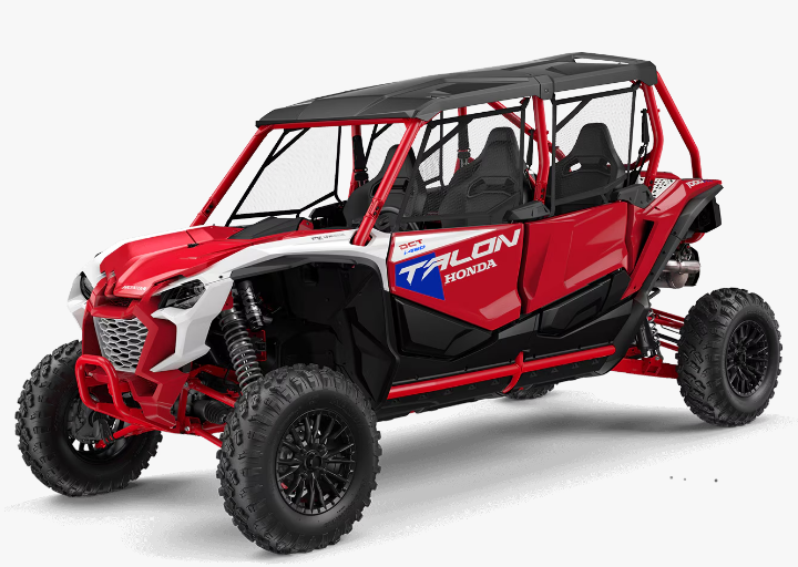 New 2026 Honda Talon 1000X 4 FOX Live Valve
