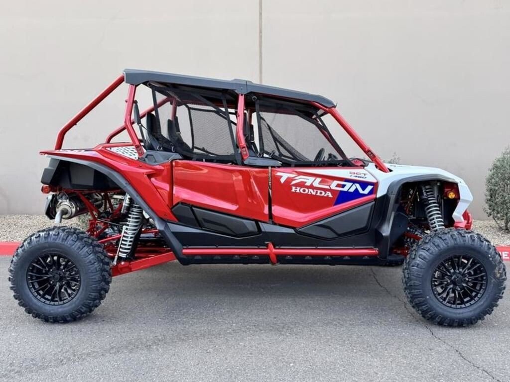 New 2026 Honda Talon 1000X 4 FOX Live Valve